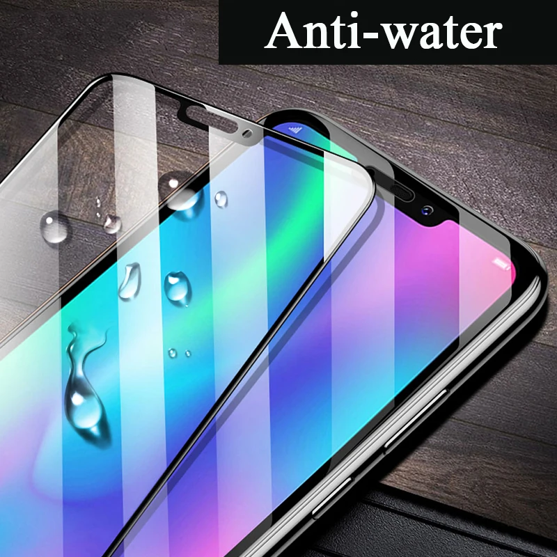 Защитное стекло для huawei honor 8x 8c 8s 8 x c s max pro lite, светильник с защитным дисплеем huway huawie protector s8 x8