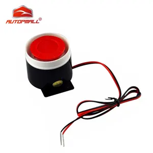 Сирена для GPS-трекера, оригинальное устройство слежения Coban, автомобильный локатор TK103A TK103B TK103A TK103B + TK303F TK303G GPS 103A GPS 103B