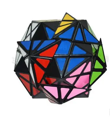 Высокое качество Mf8 магический куб Динозавр-dodecahedron уголок cubo magico обучающая