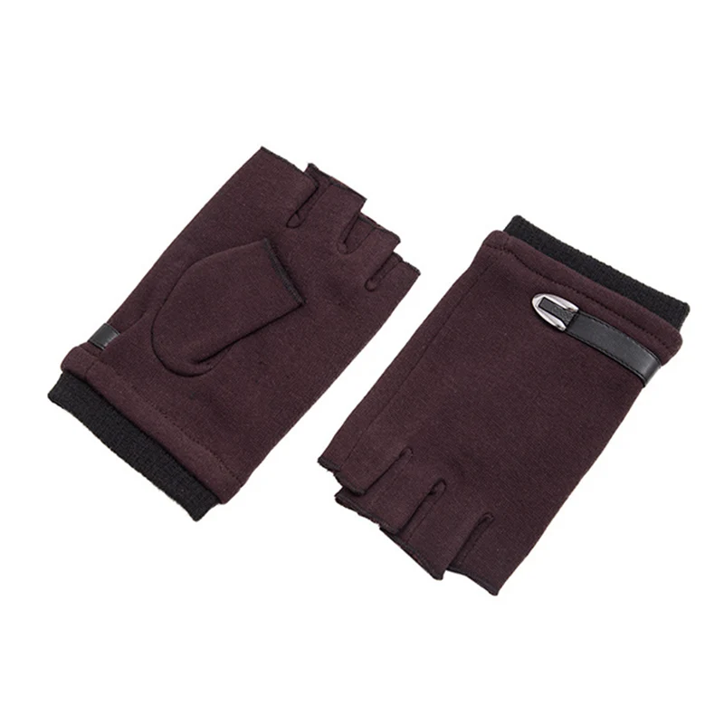 Новинка 1 пара дышащие перчатки с полупальцами для езды на велосипеде легкие