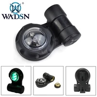 wadsn signal light vip ir led safety outdoor survival emergency flasher military strobe navy seal wex079