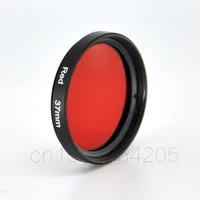 red yellow 30 37 40 5 43 46 49 52 55 58full color camera lens lenses filter 30 82mm 37mm 77mm 62mm 67mm 72mm for all dslr camera