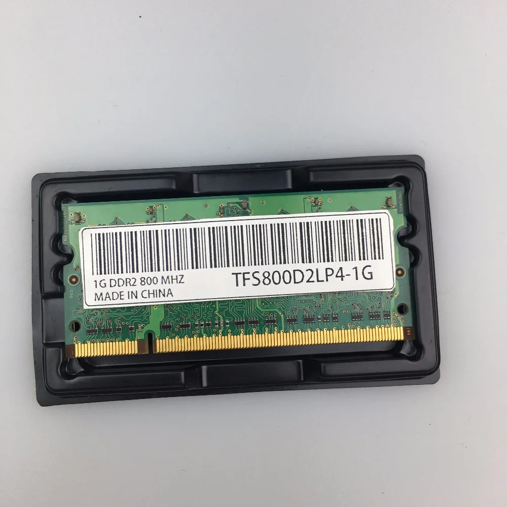 Оперативная память memroy для ноутбука/ddr 2 800 1 ГБ DDR2 МГц PC2 6400 Гб|1gb ddr2 800mhz|pc2 6400ram laptop |