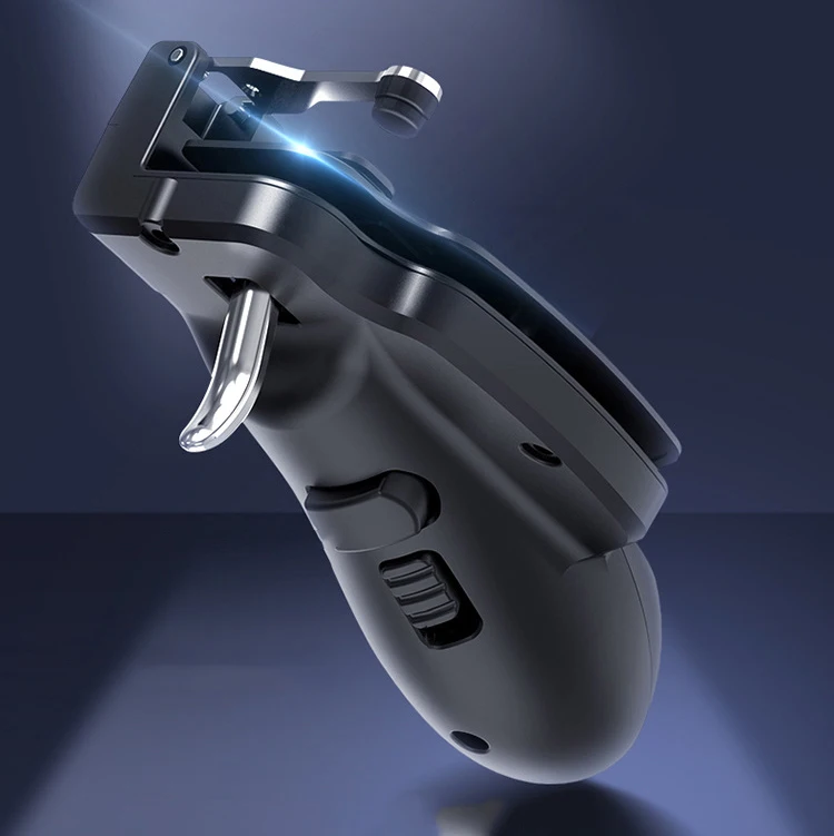 1 пара четырехпальцевый геймпад PUBG мобильный триггер контроллер шутера джойстик