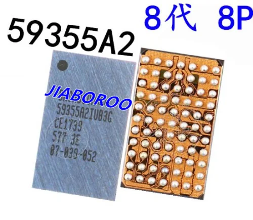 

5pcs BCM59355A2IUB3G 59355A2IUB3G Iktara U3400 for Iphone 8 8p x xs