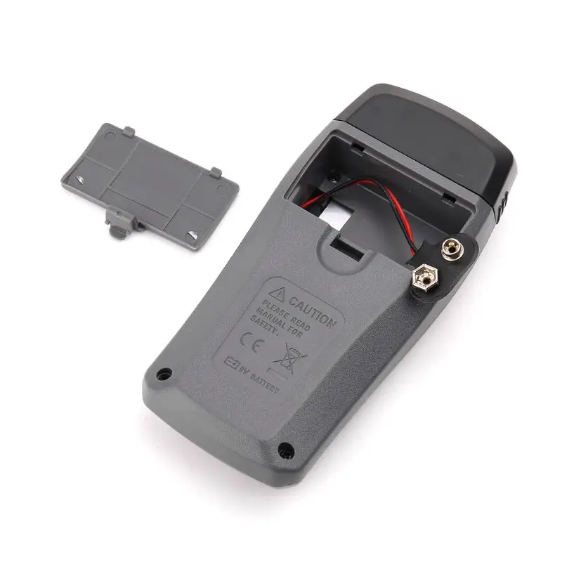 

EMT01 Two Pins Digital Wood Moisture Meter 0-99.9% Wood Humidity Tester With LCD