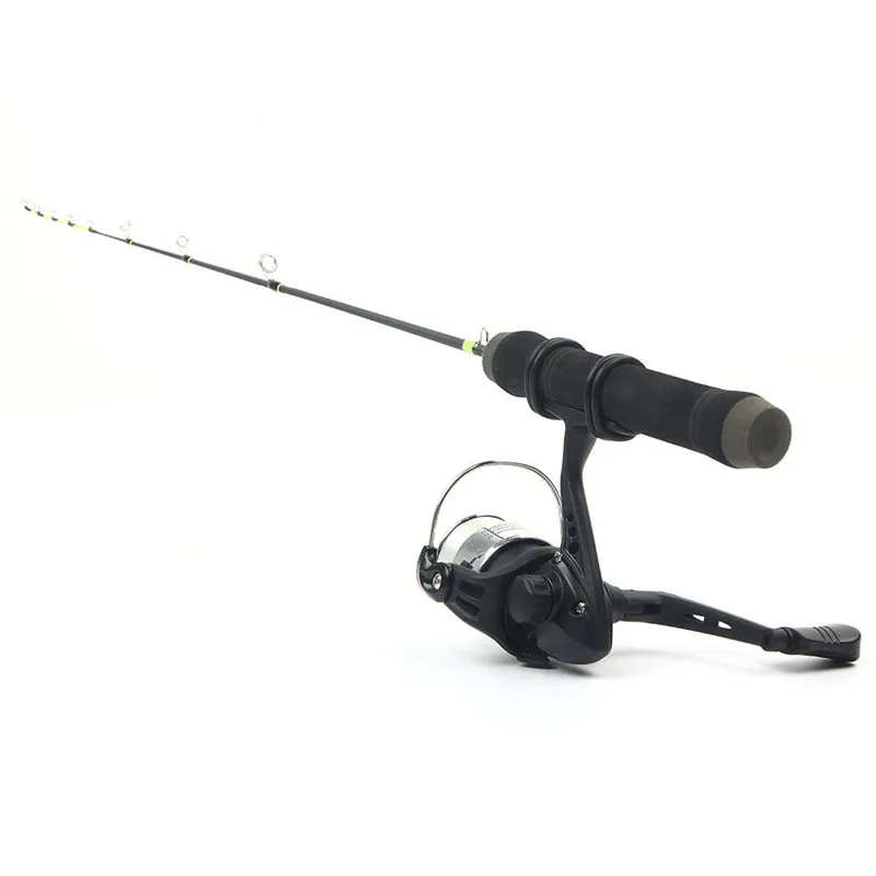 

Triclicks ледяная Удочка combo 26 "(UL) + ледяная катушка + ледяная приманка коробка ледяная морская Удочка комбинированная универсальная