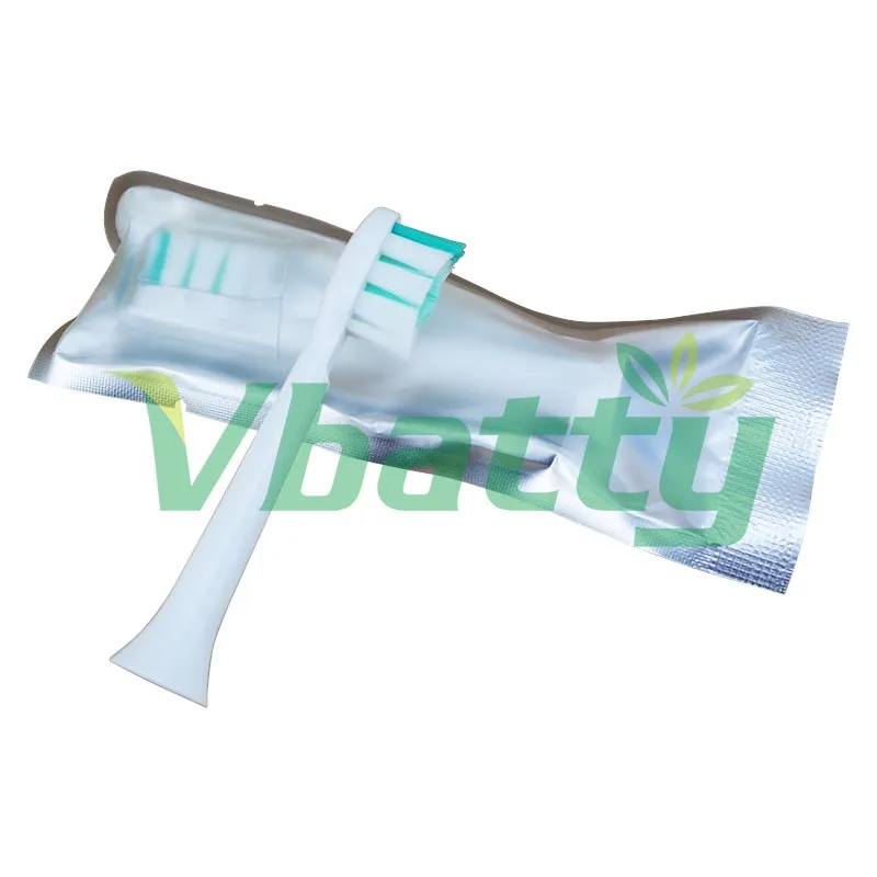 1 Набор/4 шт. Замена Зубная щётка головка с защитной крышкой для Philips Sonicare HX6013/66 HX6530