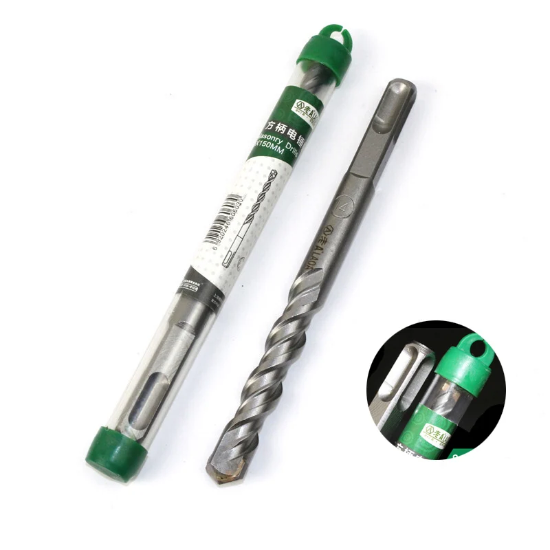 LAOA хорошего качества 3 шт./упак. квадратный/круглый хвостовик Электрический