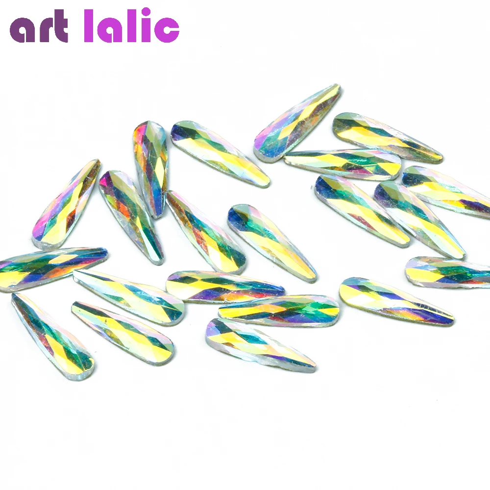 Искусство для ногтей Artlalic 20 шт./пакет 3D украшение | Красота и здоровье