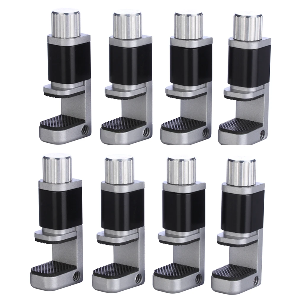 Регулируемый пластиковый зажим 8 шт./лот фиксатор для ЖК экрана Iphone iPad Samsung набор