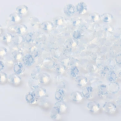 1 коробка Модный классический Желейный дизайн AB прозрачные цветные полимерные