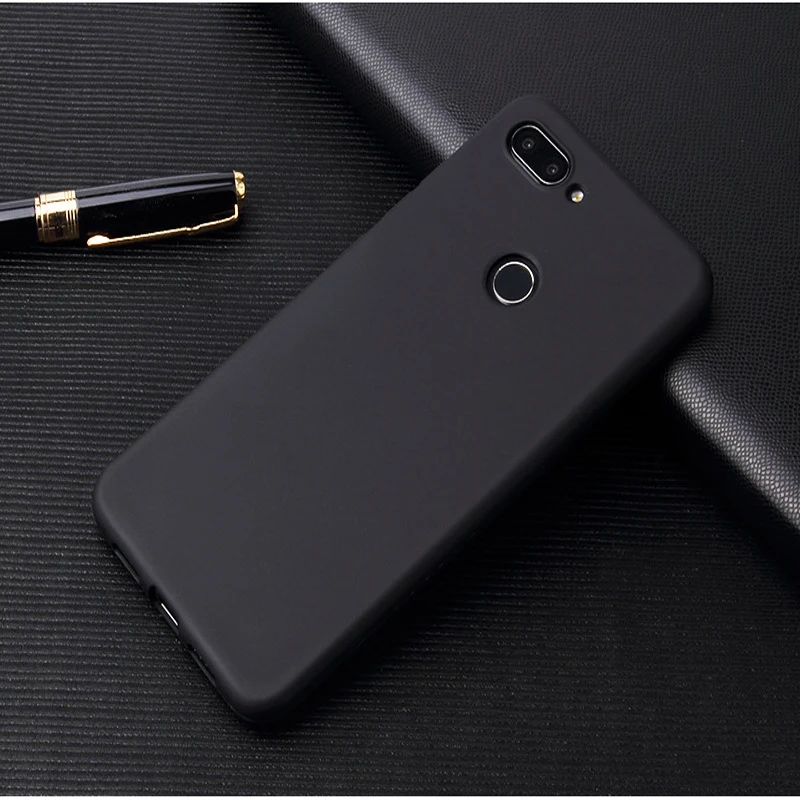 Стильный ТПУ мягкий чехол силикон гель для телефона K30 K20 Pro Note 7 Мягкий