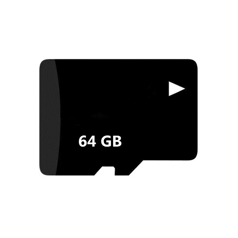 Оптовая продажа качественная карта памяти 64 ГБ Микро класс 10 Флэш Micro SD карты для