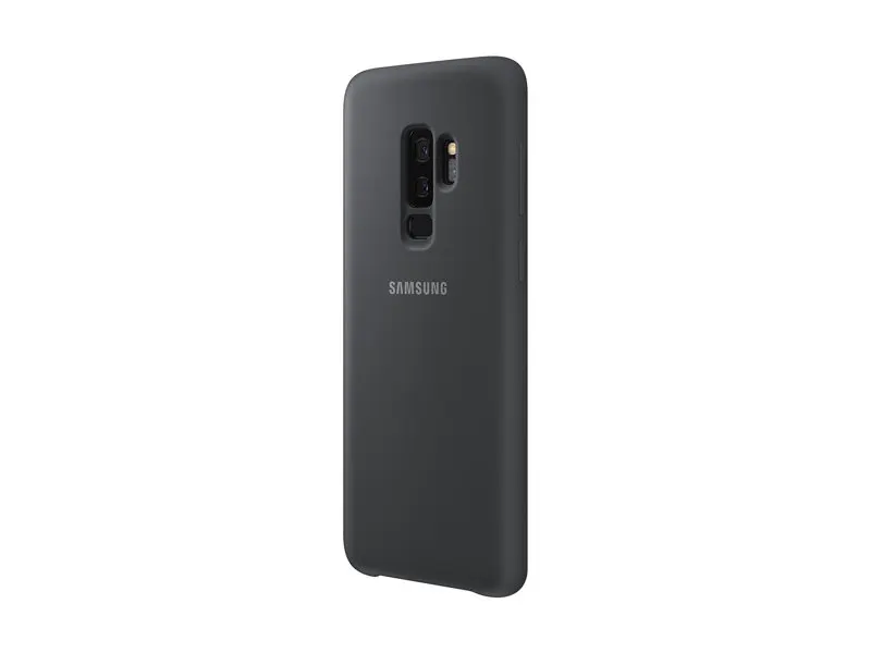 samsung силиконовый чехол для samsung Galaxy S9/S9 Plus-6 цветов защита от износа EF-PG965 EF-PG960