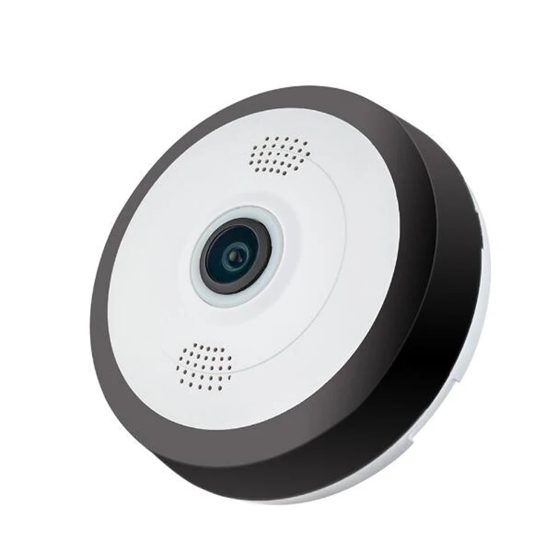 Беспроводной 960 P Wi Fi IP Камера 360 градусов панорамный безопасности дома мини Fisheye