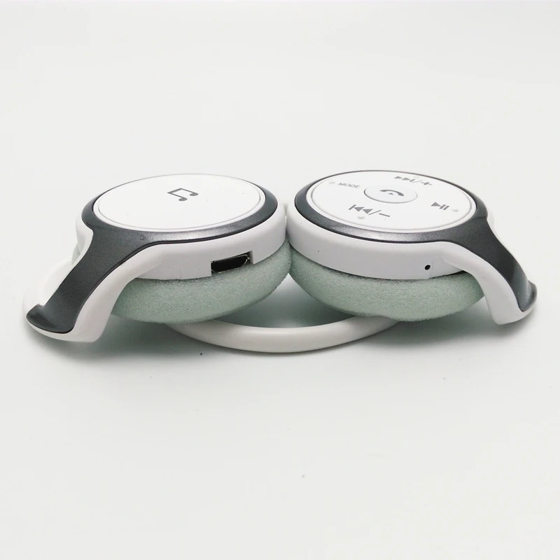 Спортивные Bluetooth-наушники Suicen AX-698 с поддержкой TF-карты 32 ГБ FM-радио портативные