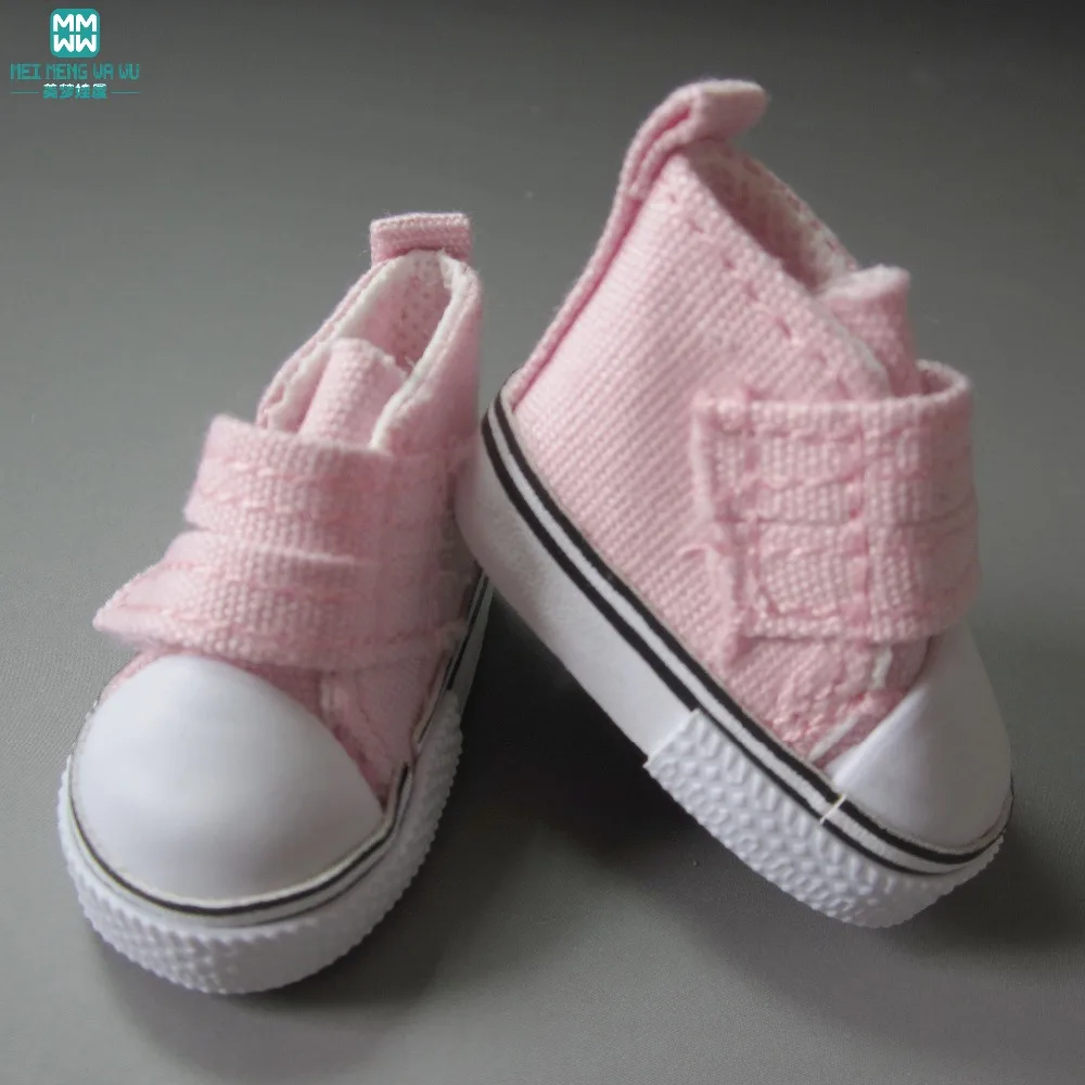 1 пара игрушечных кукол обувь кроссовки для 1/6 Bjd аксессуары кукол|doll shoes|toy shoesshoes for