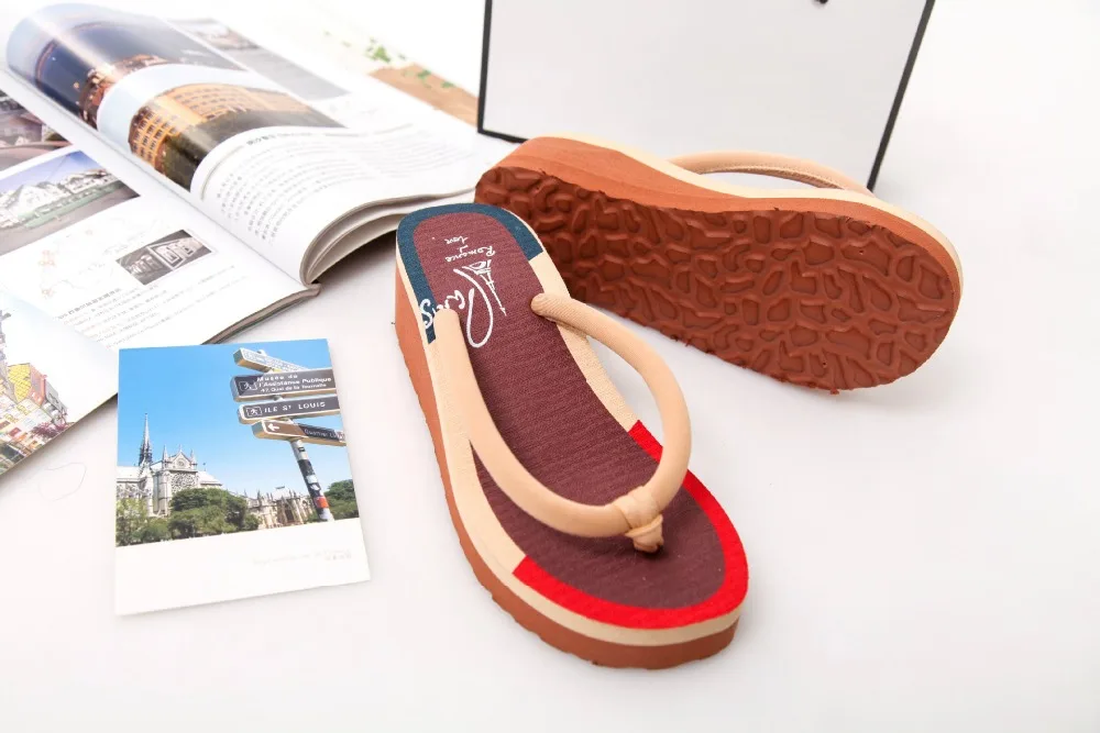 Сандалии женские/мужские популярные шлепанцы с рисунком Джека и Эйфелевой башни