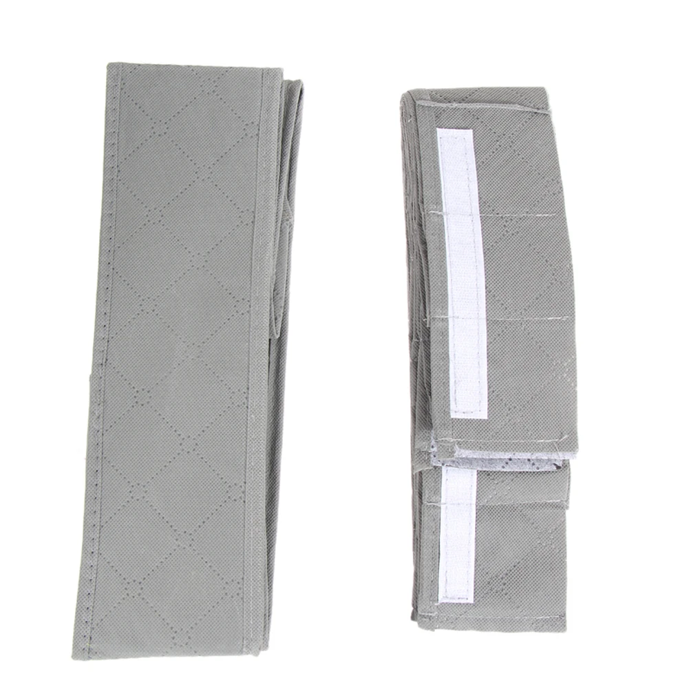 30 ячеек бамбуковая коробка для хранения древесный уголь Складная Коробка