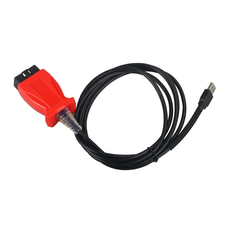 Многофункциональный диагностический сканер OBD2 VIDA кабель SDD для Volvo 2014D Toyota TIS v9.30 002