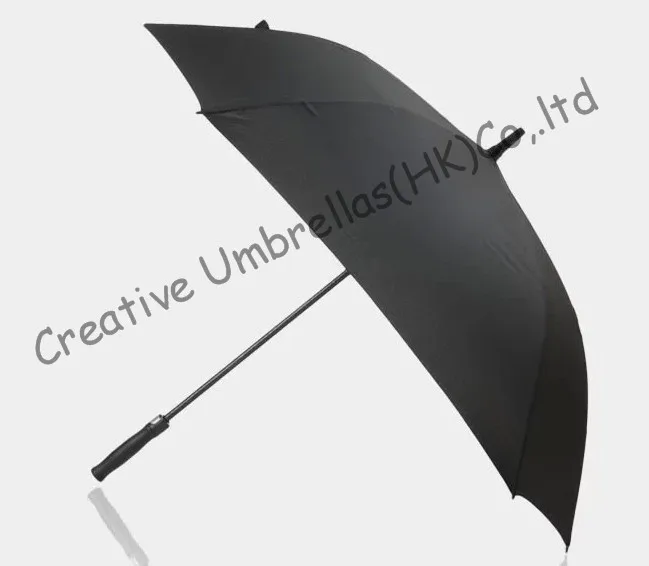 Зонт для гольфа прямоугольной формы диаметр 130 см универсальный специальный