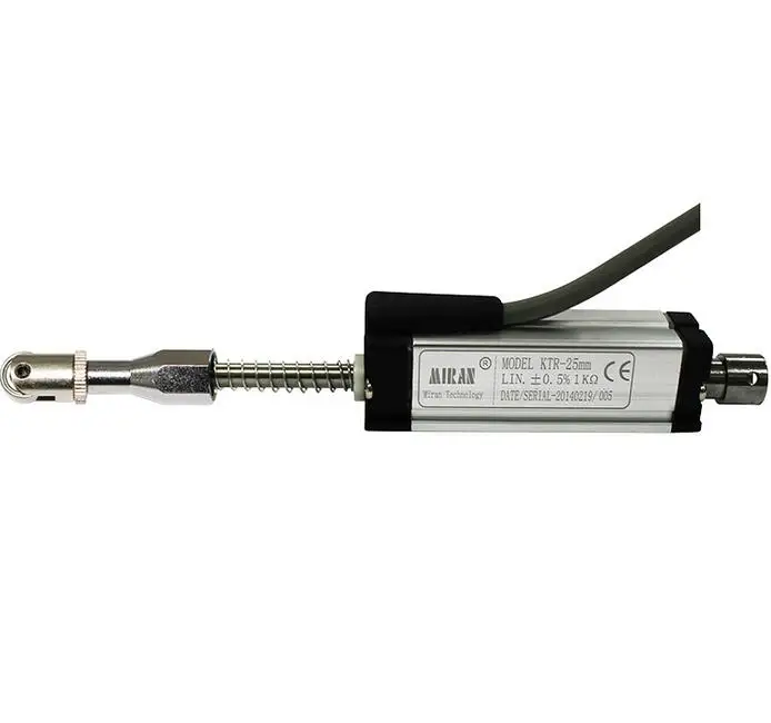 Термопластавтомат электронная линейка датчик линейных перемещений. KTR 15MM весна