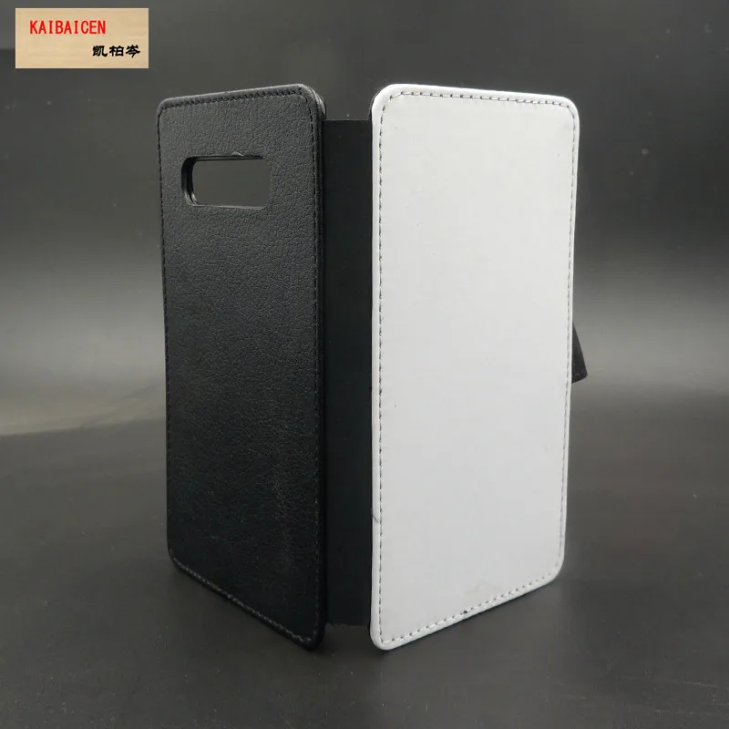 Для Samsung S10/ S10 Plus/S10 lite сублимационная застежка из ПУ кожи чехол для телефона с