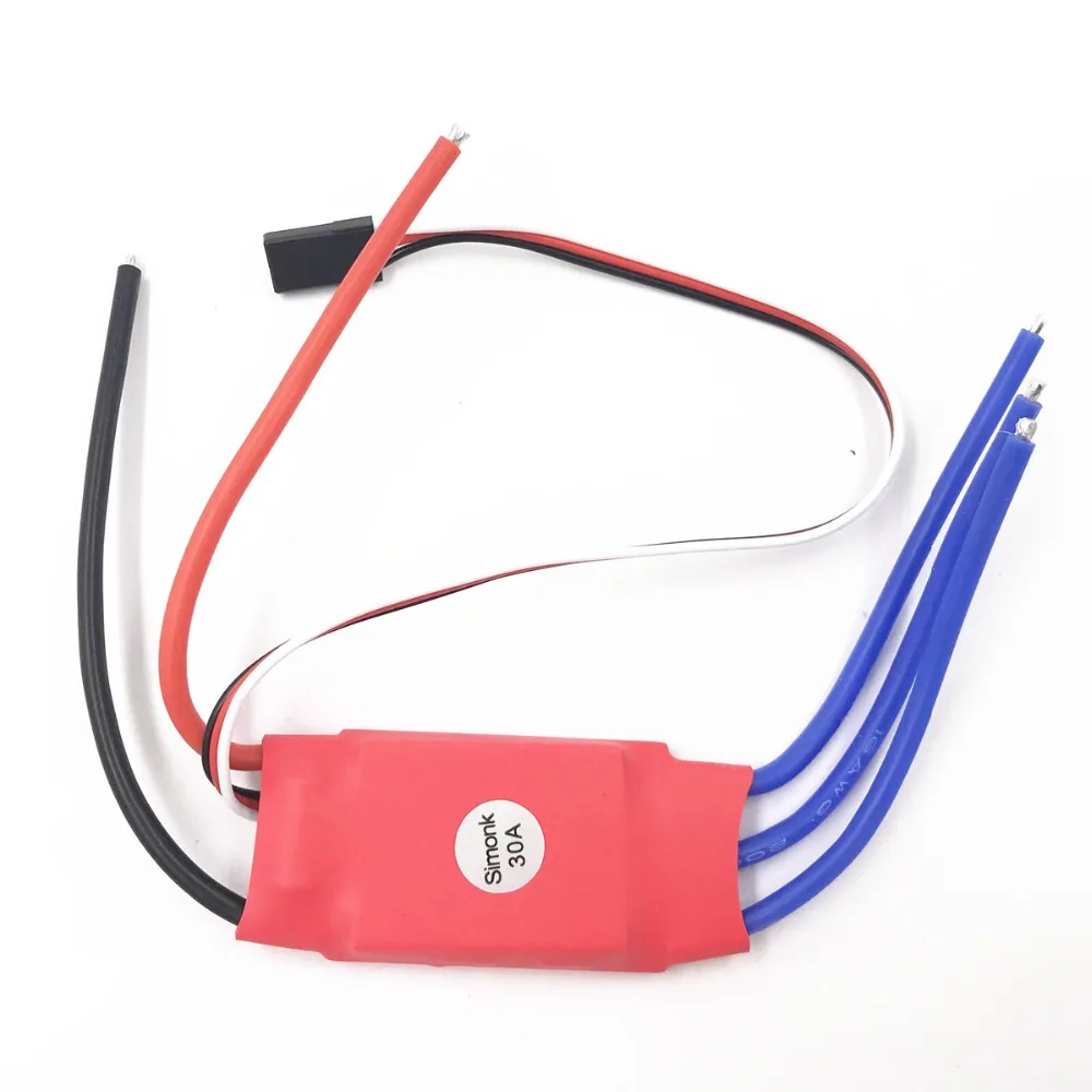4 комплекта 2212 920KV CW CCW бесщеточный двигатель + 30A Simonk ESC w/ 5V 2A BEC 9450 Prop для F450 F500 F550