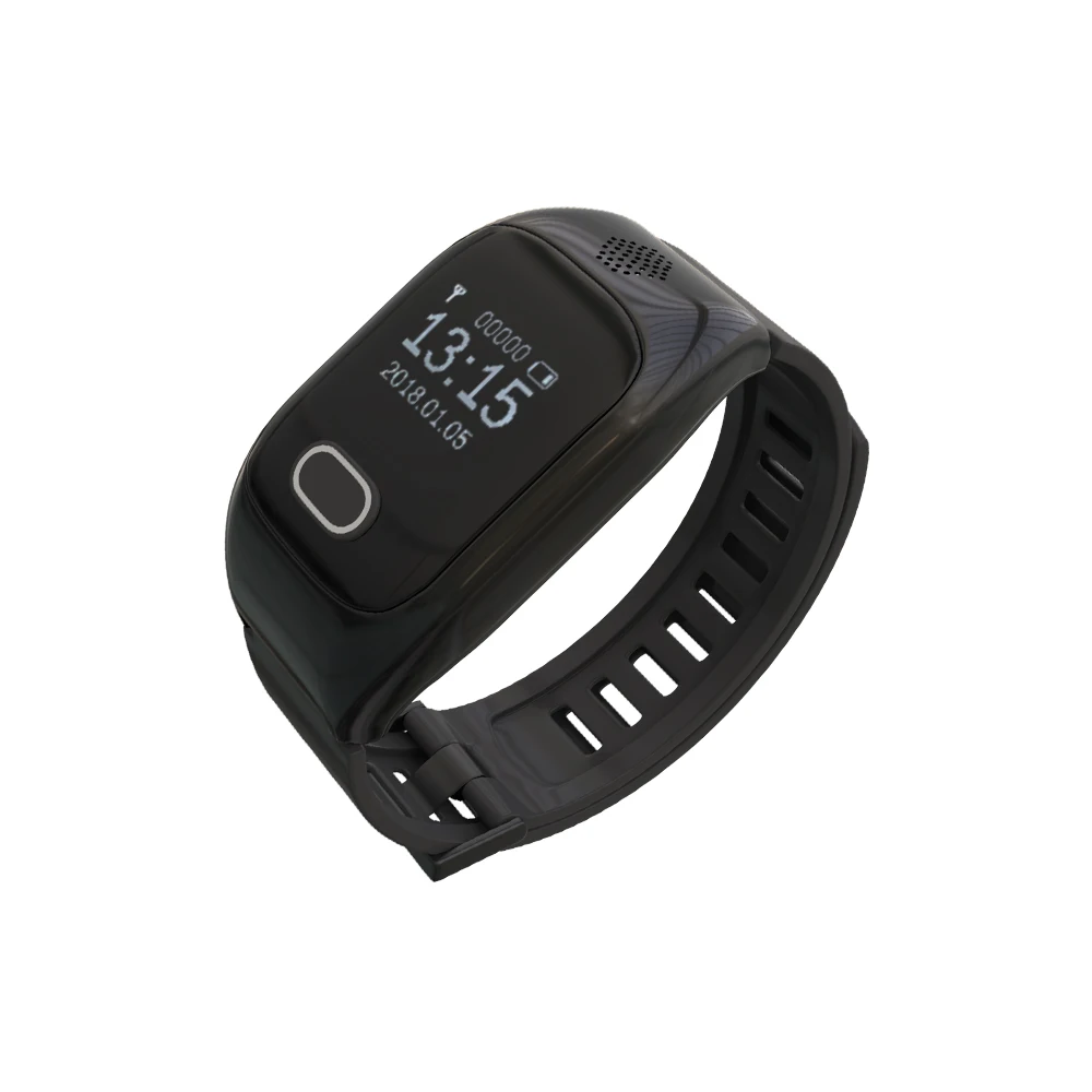Smartwatch Kid Elder Child Student Smart Watches with SOS GPS IP67 Waterproof Watch Phone Baby Wristwatch Big Battery | Электроника