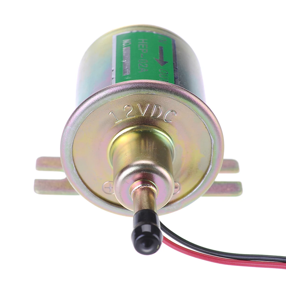 Фото New 12V Heavy Duty Electric Fuel Pump Metal In tank Solid Petrol Обустройство дома New 12V Heavy Duty Electric Fuel Pump Metal In tank Solid Petrol Обустройство дома