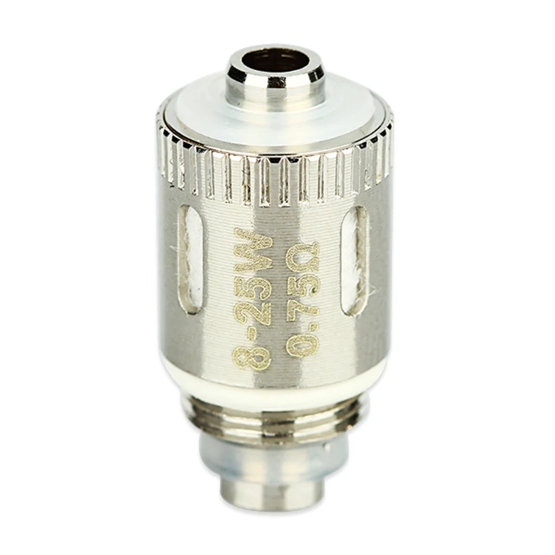 100% Оригинальные 5-50 шт. Eleaf GS Air 2 форсунки 0 75 Ом чистые хлопковые изделия для головы