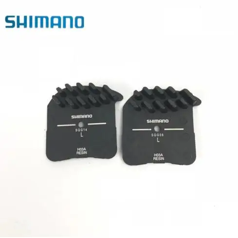 SHIMANO H01A колодки DEORE XT ZEE H03A H03C радиаторная пластина Ice Tech Тормозных колодок горный