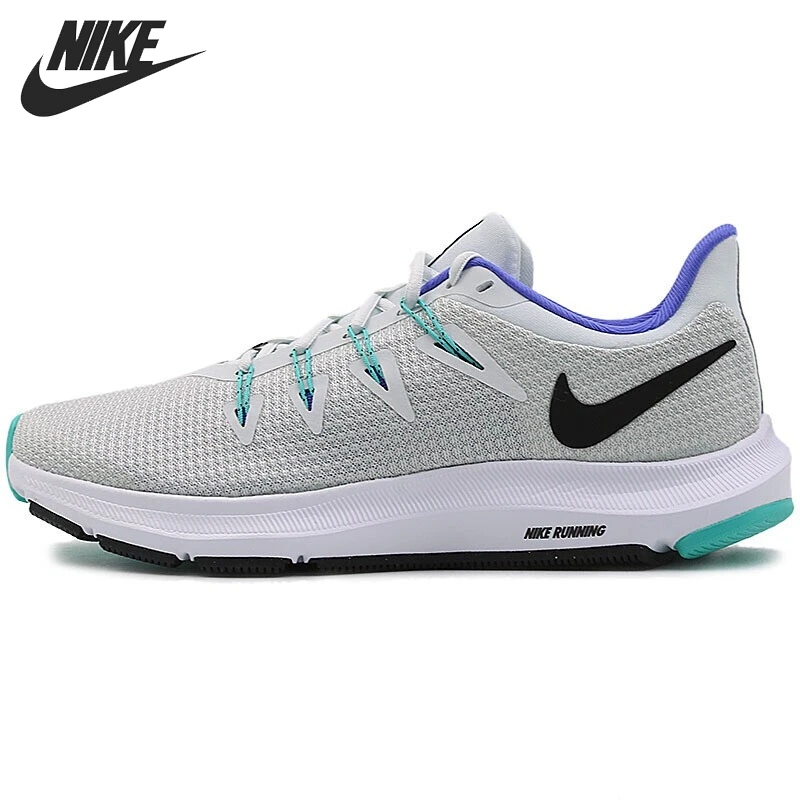 Новое поступление! Оригинальные женские кроссовки для бега NIKE WMNS QUEST|Беговая