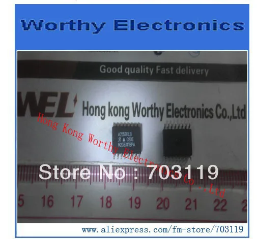 

10 шт./лот A2557KLB A2557K A2557 2557 SOP16