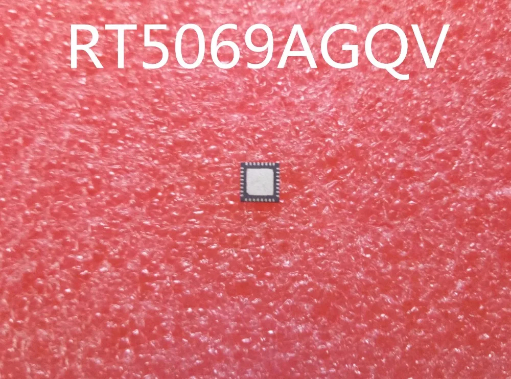 Новинка RT5069AGQV RT5069A|Запасные части| |