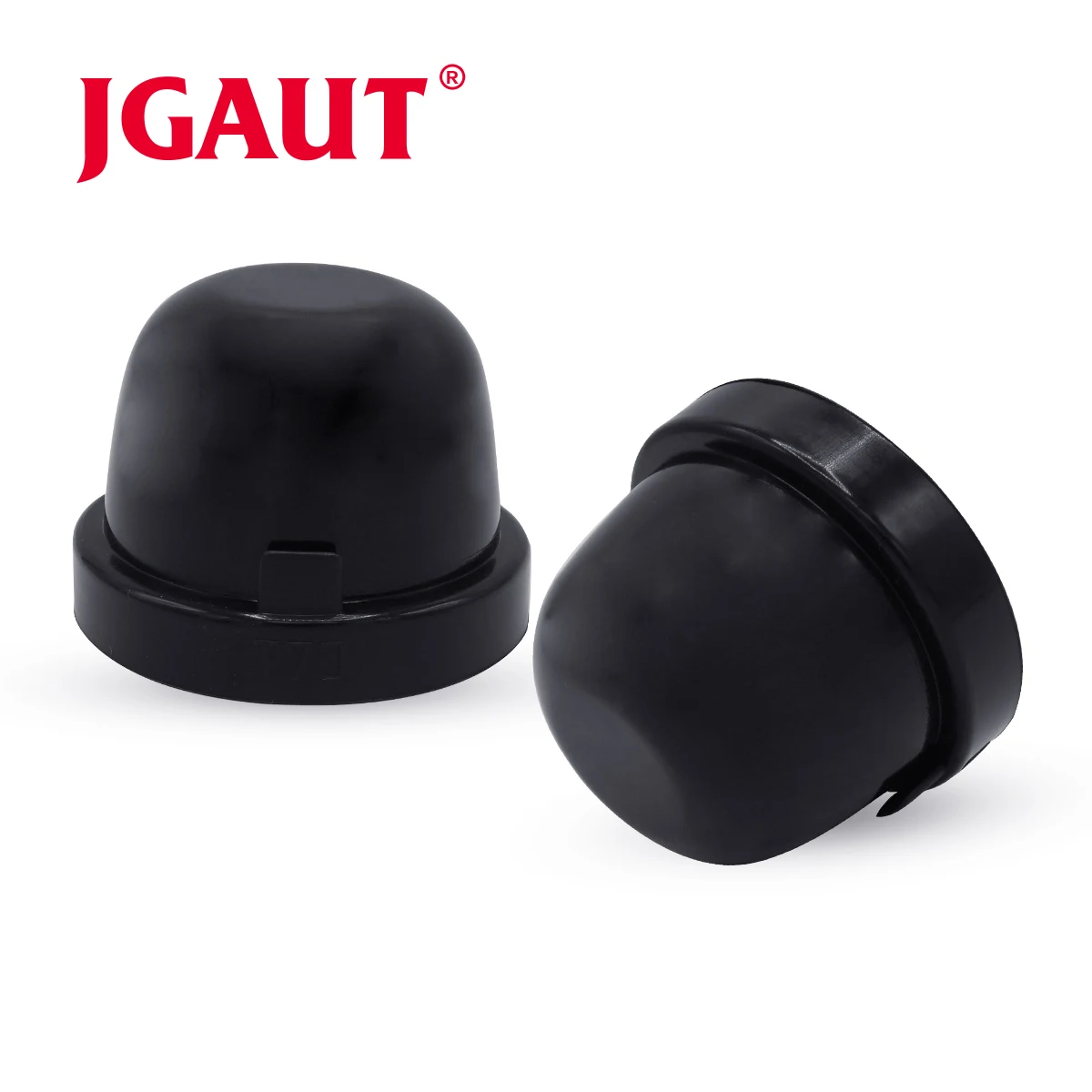 JGAUT T70 70 мм X 58 1 шт. скрытая светодиодная фара налобный фонарь Пылезащитная Крышка