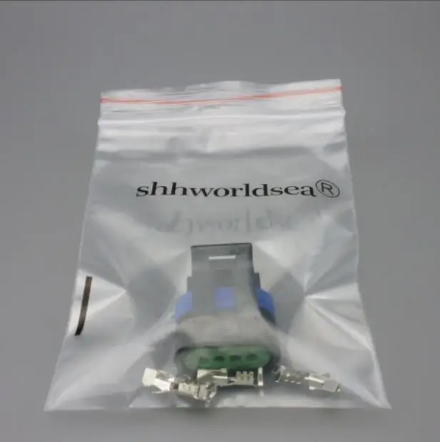 Shhworld 4 PIN автомобиля водонепроницаемый разъем распределителя модуль холостого хода воздушный контроль IAC клапан ремонт разъем Camaro жар птица TPI TBI LT1