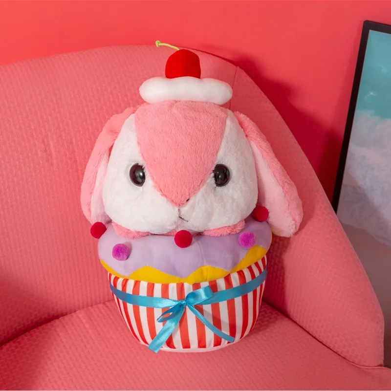 Хит новинка 2019 милые куклы с кроликом Классические мягкие плюшевые игрушки