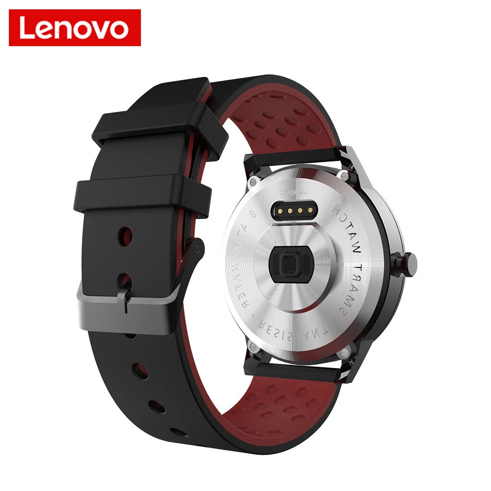 Lenovo Watch X Plus Bluetooth 5 0 Смарт часы спортивная версия oled экран двухслойный силиконовый