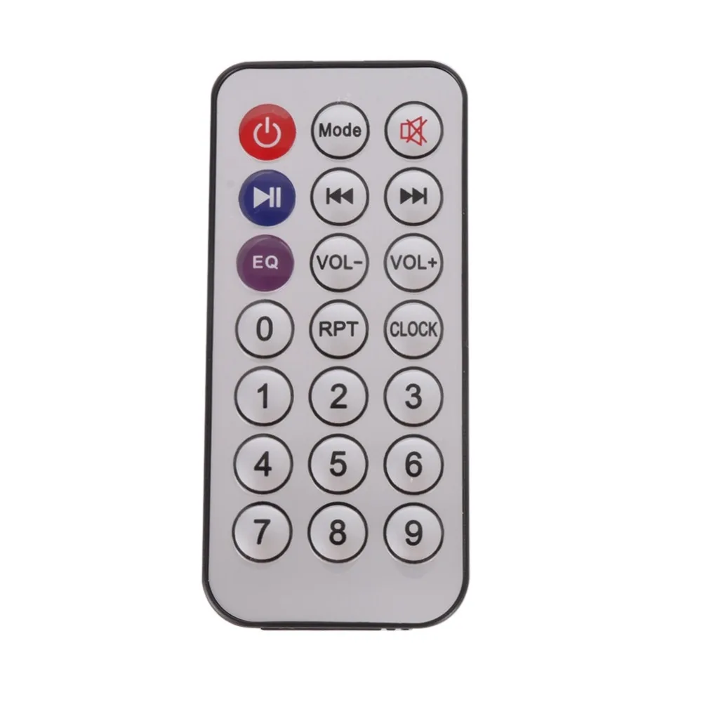 EDAL Высокое качество беспроводной MP3 плеер декодер плата аудио модуль USB TF радио