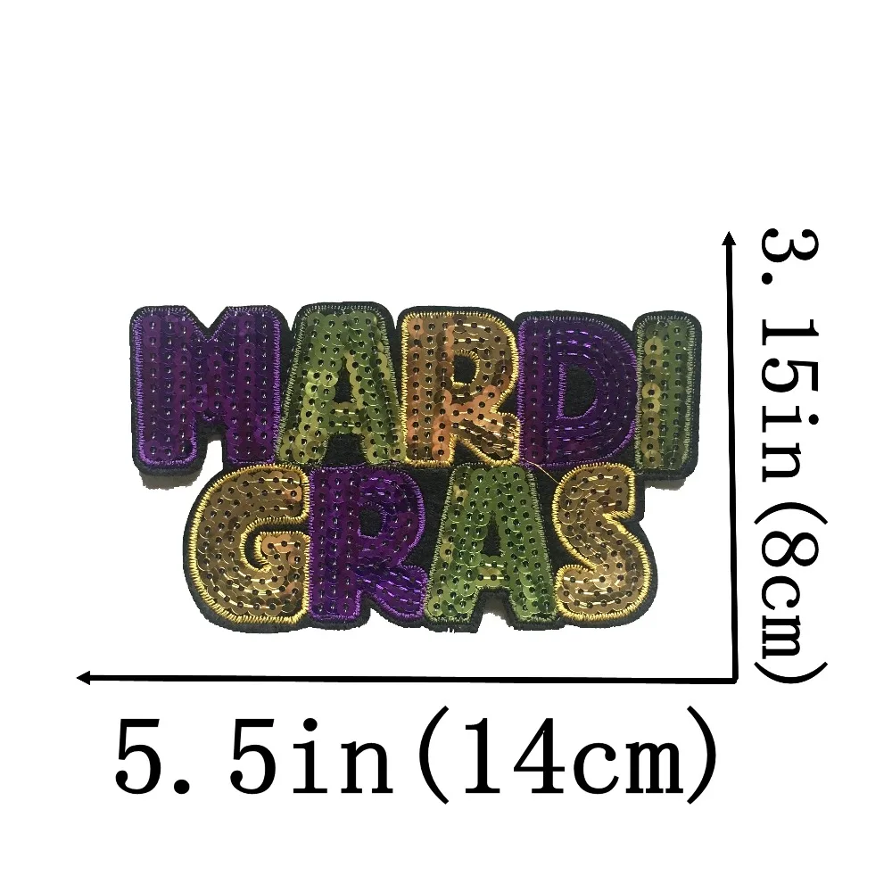 Патчи для одежды с блестками MARDI Гра патчи утюга аксессуары сделай сам