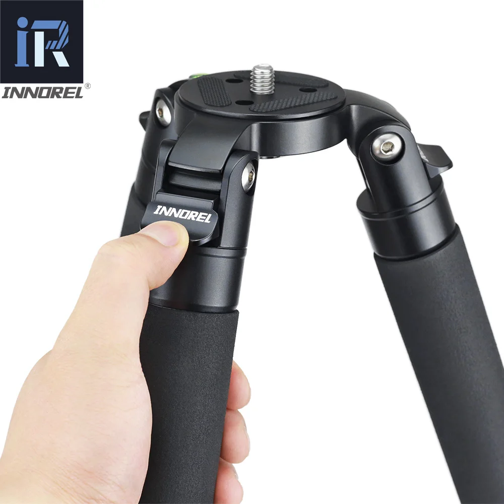 Профессиональный штатив RT80C из углеродного волокна для цифровой зеркальной