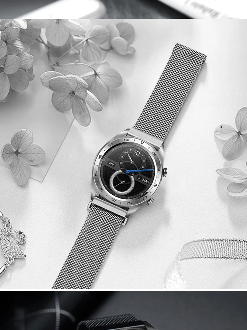 Шестерни S3 Frontier для samsung Galaxy watch 46mm/Активный 2, 42 мм, версия amazfit ремешок Bip 22 мм/20 мм, ремешок для наручных часов huawei watch gt 2 ремень