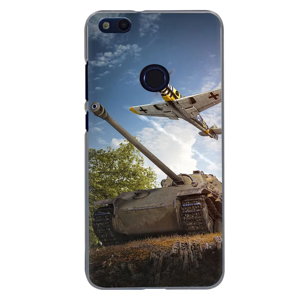 H12 Высококачественный жесткий чехол для телефона world of tanks для huawei Honor 20 Play 6 7 8 A C Pro 2 GB/3 GB 7C 5.99in 7 9 10 X Lite - Цвет: H12