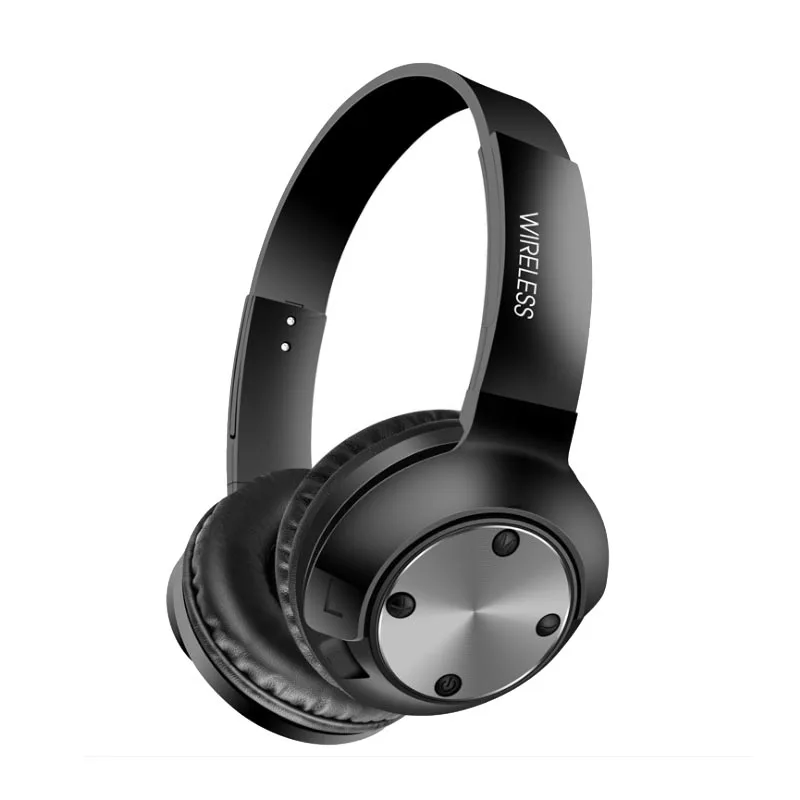 Серый Оригинальные K15 Bluetooth наушники спортивные наушники Hi-Fi стерео бас беспроводная гарнитура FM Поддержка SD карты для телефона xiaomi - Цвет: Серый