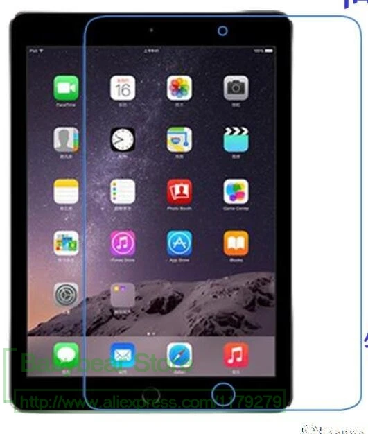 Матовая экранная пленка защитная hd-пленка для экрана Apple iPad Air 2 air2 9 7 дюйма плёнки |