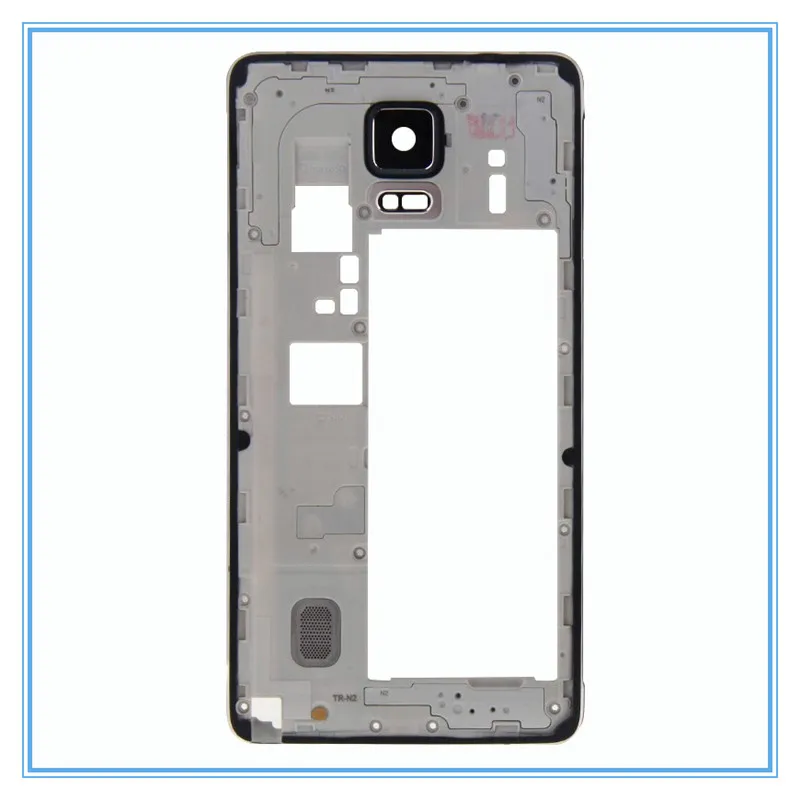 Ближний шасси плиты рамка Mid Корпус Рамки ободок ремонт Samsung Note 4 N9100 n910f n910v n9108v n910c