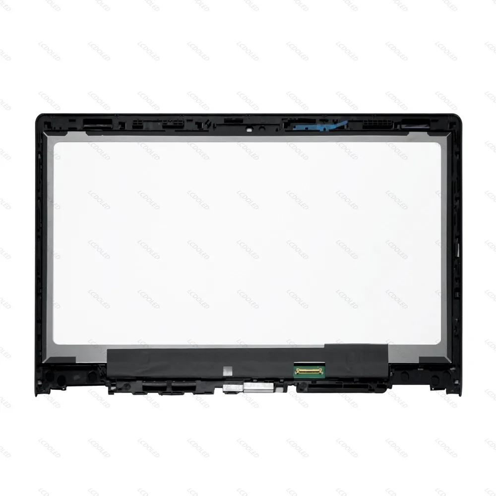 Для Lenovo YOGA 3 14 80JH 80QD Yoga 700-14ISK Series NV140FHM-A10 Сенсорное стекло дигитайзер + ЖК-дисплей