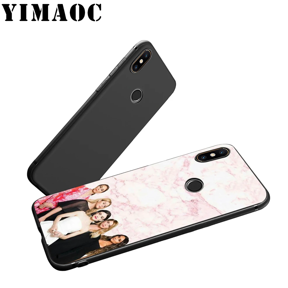 YIMAOC Pretty Little Liars TV Soft Silicone Case for Xiaomi Redmi Note 9 Mi 8 Se 7 6 6A A1 A2 4X 4A 5A 5 MAX 3 MiA1 |